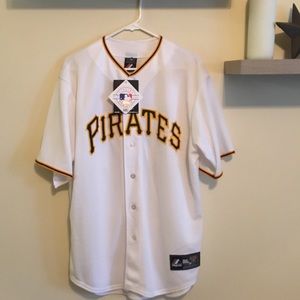 MLB Pittsburgh Pirates Jersey